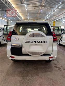 تويوتا لاندكروزر برادو